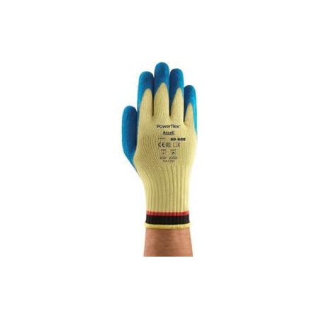 PowerFlex® Cut Reisistant Gloves, Ansell 80-600-8, 1-Pair